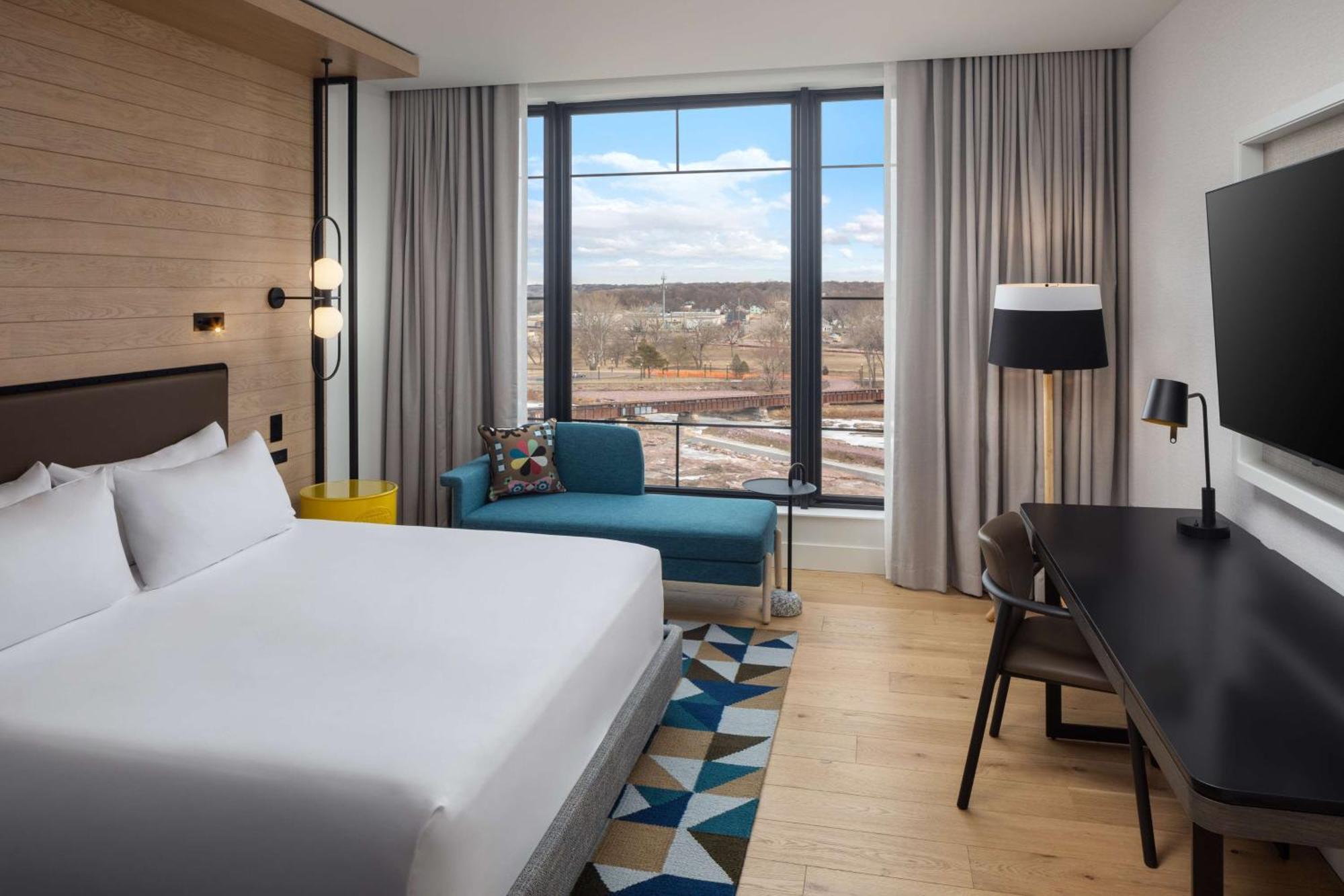King Room with Park View